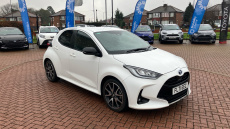 Toyota Yaris 1.5 Hybrid Dynamic 5dr CVT Hybrid Hatchback